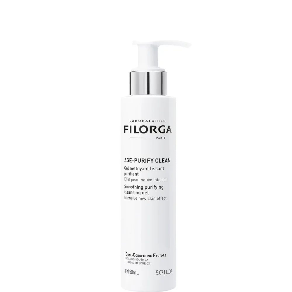 FILORGA AGE-PURIFY Smoothing + Purifying Cleansing Gel
