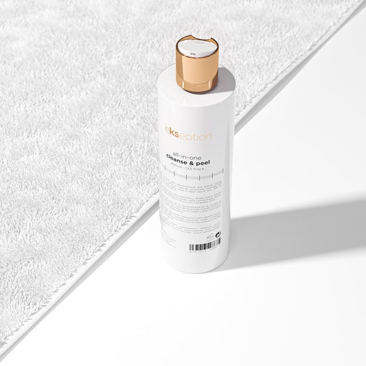 All In One Cleanse & Peel