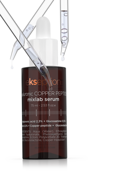 Hyaluronic COPPER PEPTIDE serum