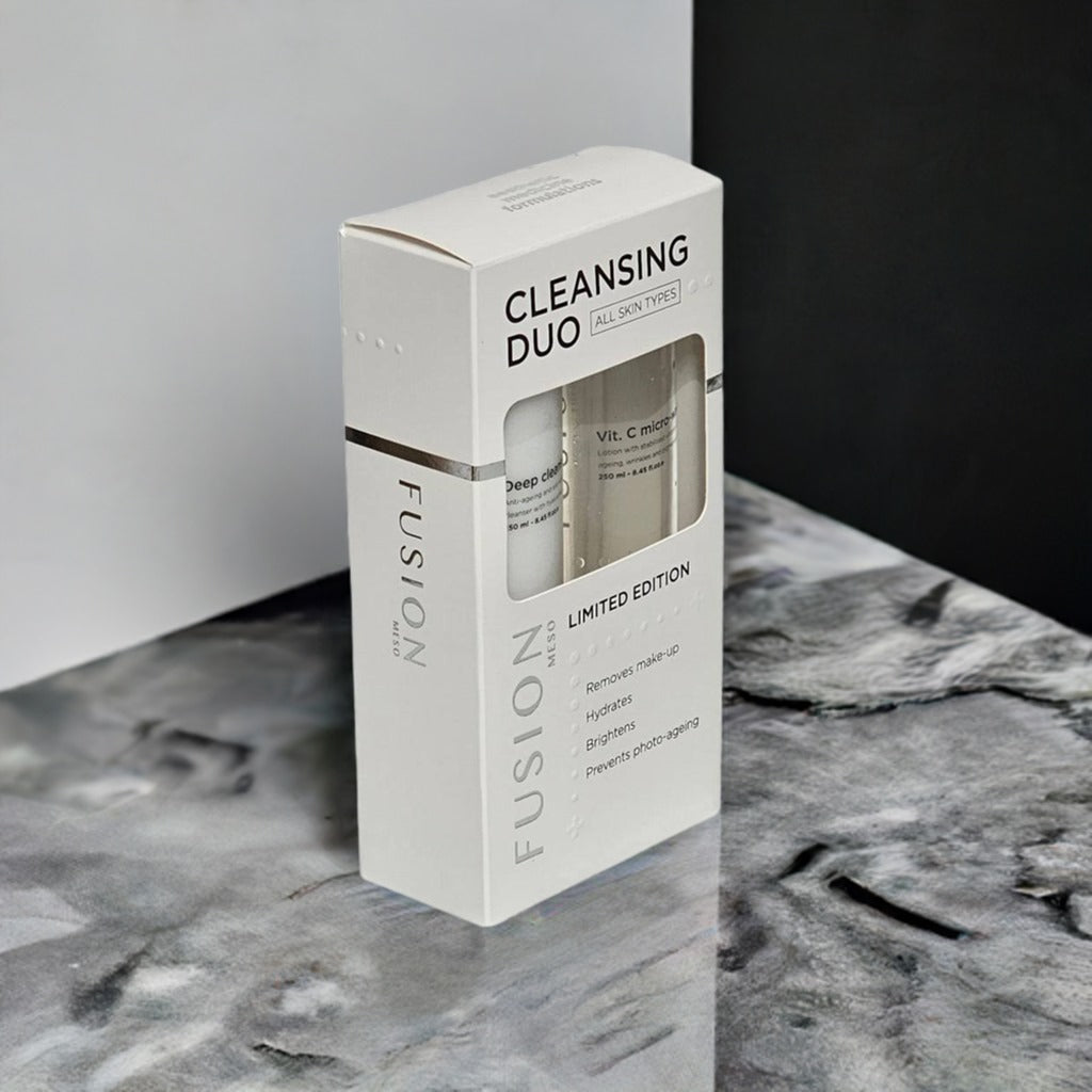 Cleansing Duo Box Set