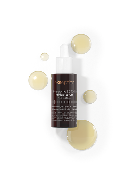 Hyaluronic ECTOIN serum