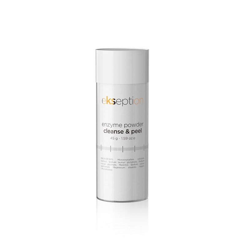 Enzyme Powder Cleanse & Peel | Gentle Enzyme Exfoliating Cleanser