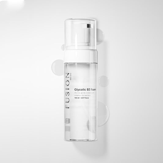 Glycolic B3 Foam Wash