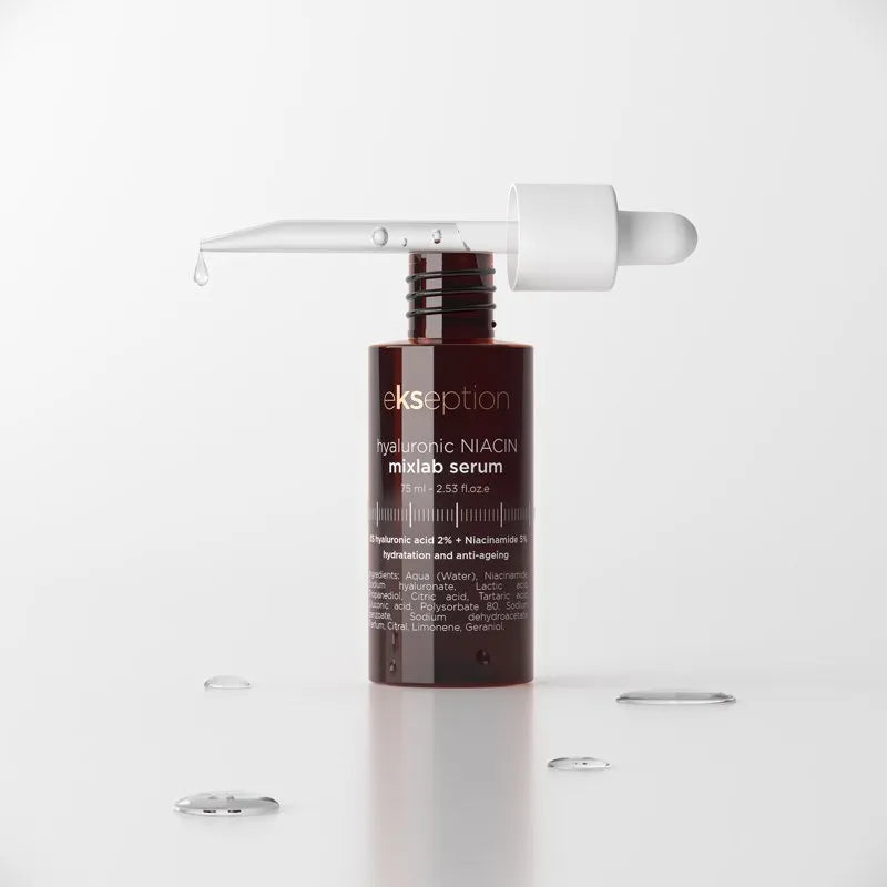 Hyaluronic NIACIN Serum