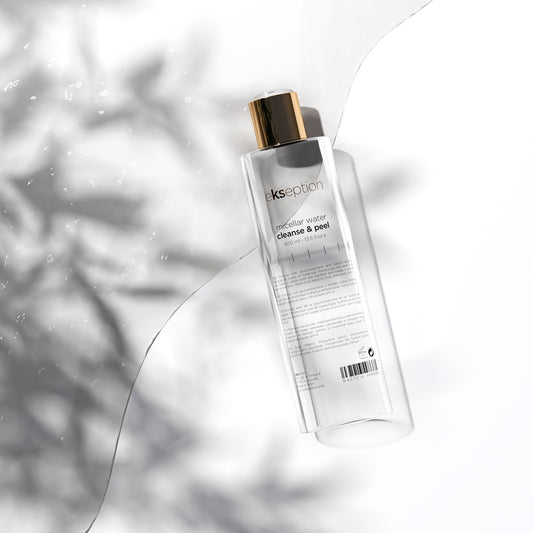 Miceller Water Cleanse & Peel