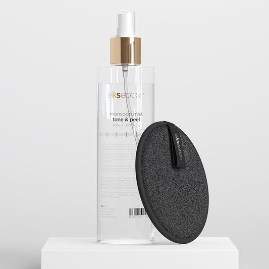 Monsoon Mist Tone & Peel