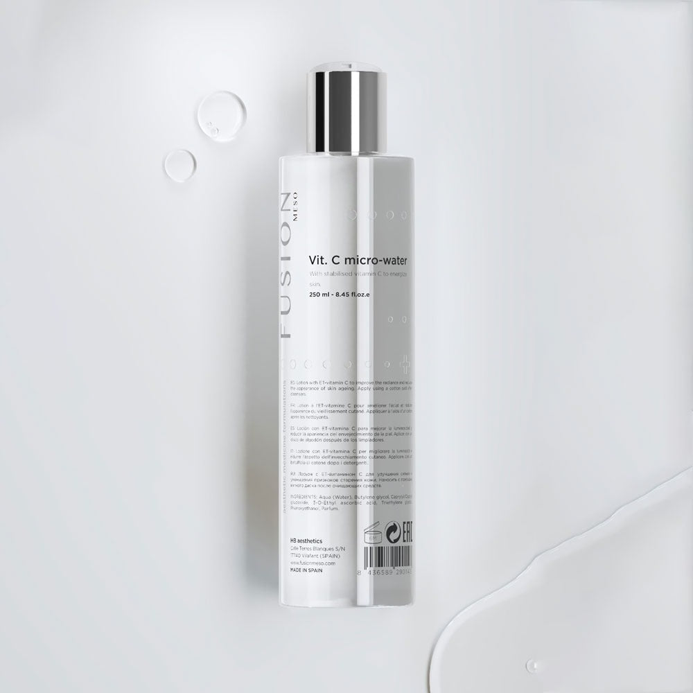 Fusion Vit C Micro Water 250ml