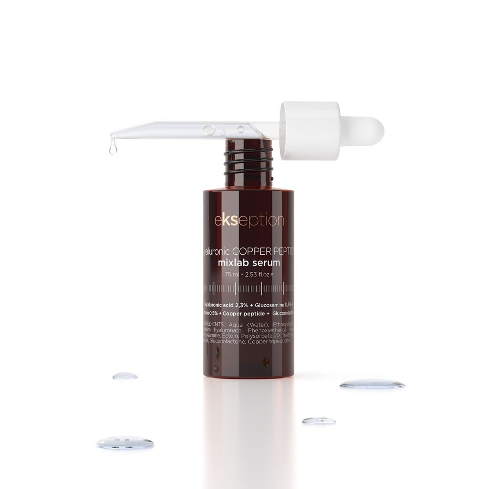 hyaluronic COPPER PEPTIDE