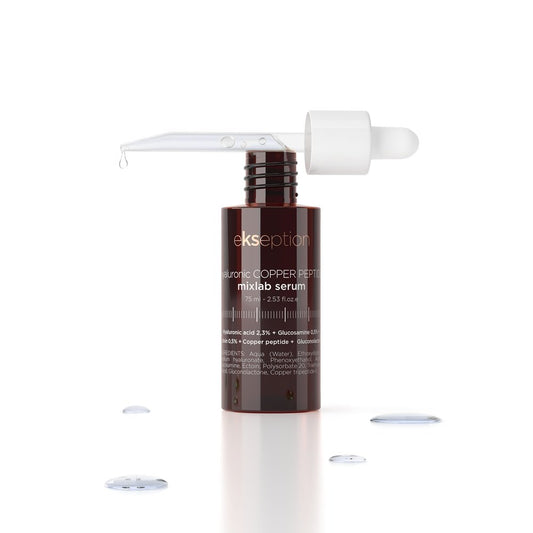hyaluronic COPPER PEPTIDE