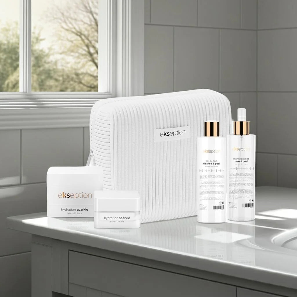 Hydration Sparkle Gift Set