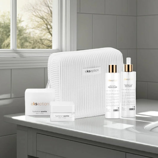 Hydration Sparkle Gift Set