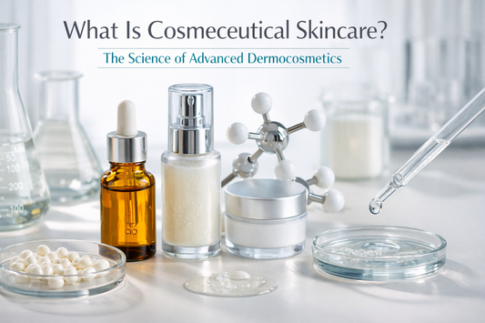 What Is Cosmeceutical Skincare? Why Dermocosmetics Deliver Better Results