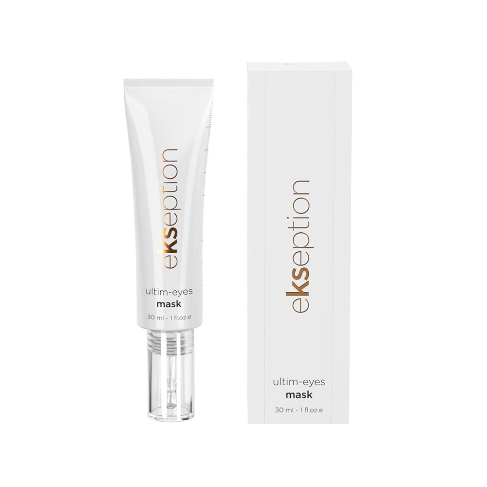 Tired eyes & dark circles