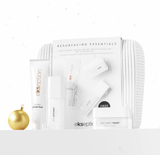 Resurfacing Essentials Gift Pack