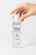 Micellar Water with 2% Glycerin