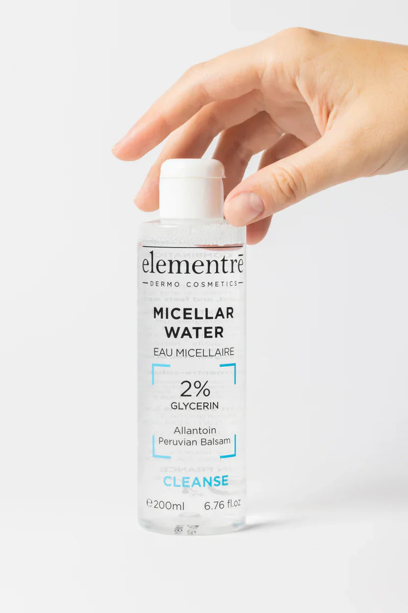 Micellar Water with 2% Glycerin