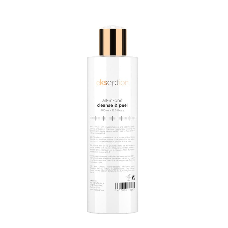 All In One Cleanse & Peel