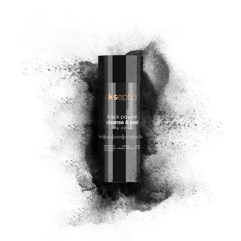 Black Powder Cleanse & Peel