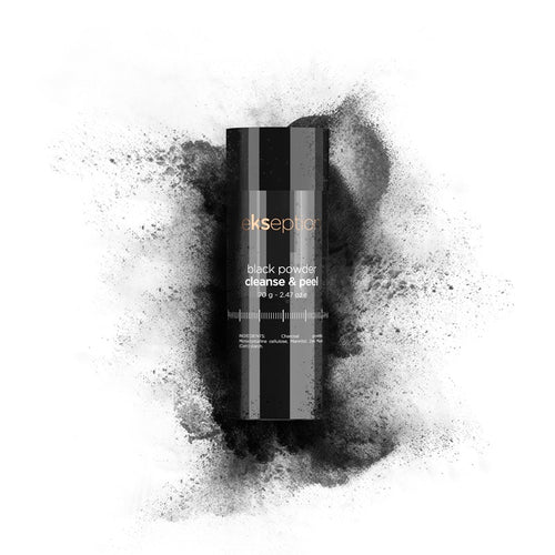 Black Powder Cleanse & Peel