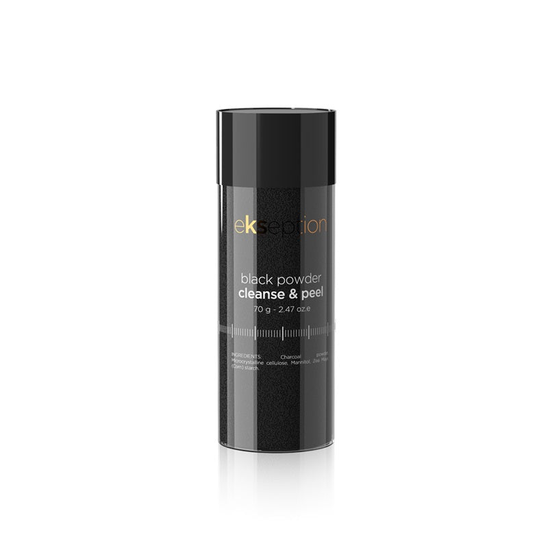 Black Powder Cleanse & Peel
