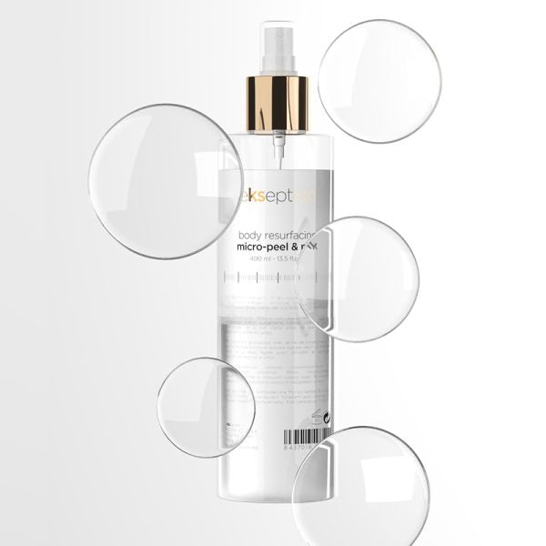 Body Resurfacing Micro-Peel & Milk