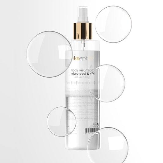 Body Resurfacing Micro-Peel & Milk