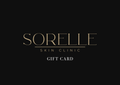 Skincare Gift Card