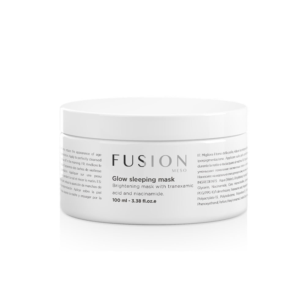 Glow Sleeping Mask