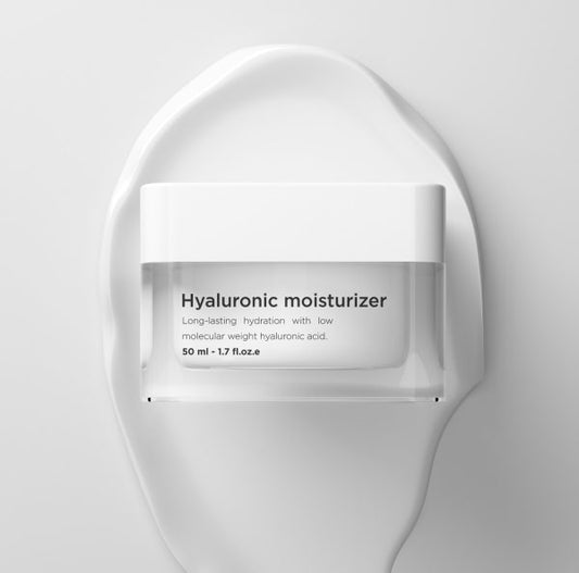 Hyaluronic Moisturiser
