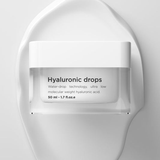 Hyaluronic Drops