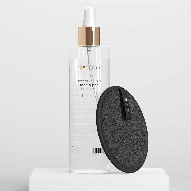 Monsoon Mist Tone & Peel