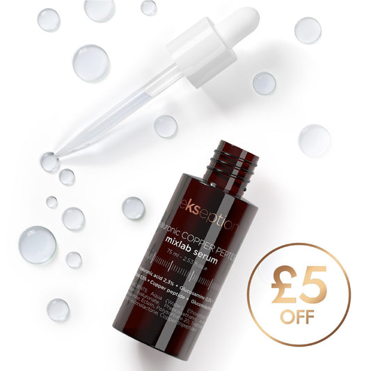 hyaluronic COPPER PEPTIDE