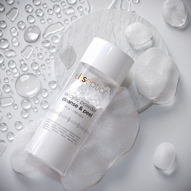 salicylic powder cleanse & peel