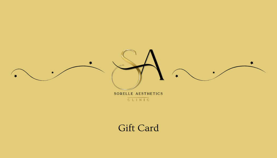 Sorelle Clinic Store Gift Card