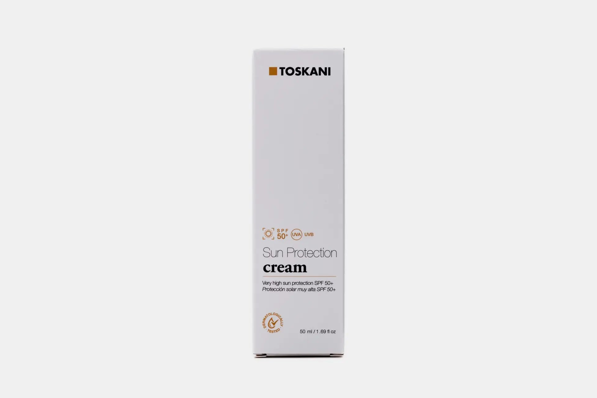Toskani Cream SPF50+