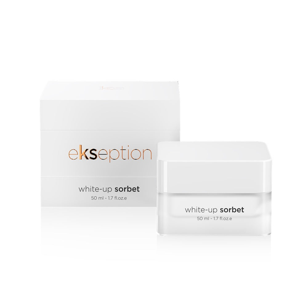 White-Up Sorbet