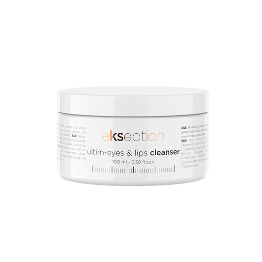 Ultim Eyes & Lips Cleanser