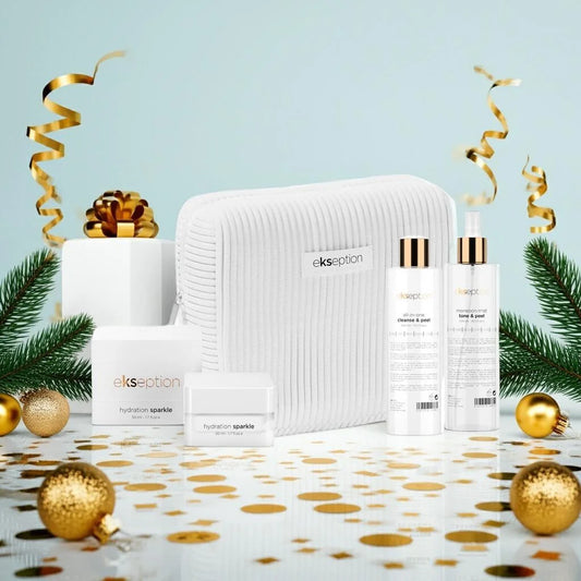 Hydration Sparkle Gift Set